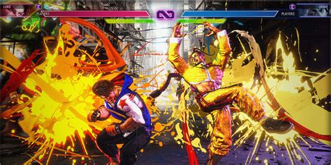 Quand Street Fighter 6 arrive.